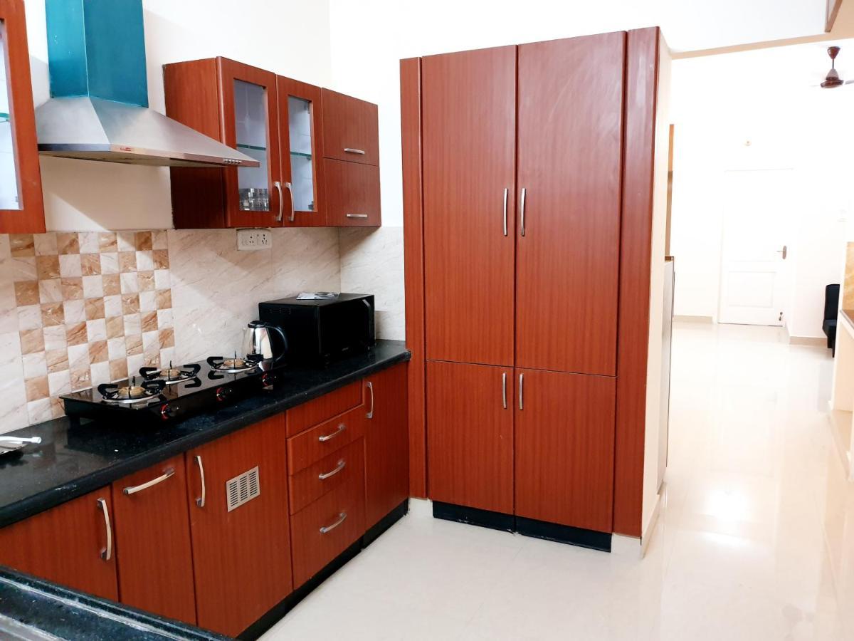 Chippy Apartments No23 Chennai Eksteriør billede