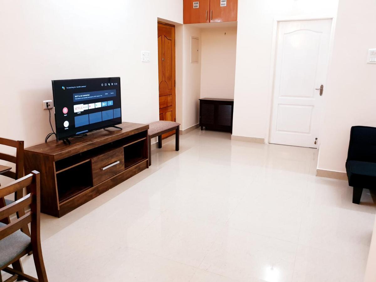 Chippy Apartments No23 Chennai Eksteriør billede