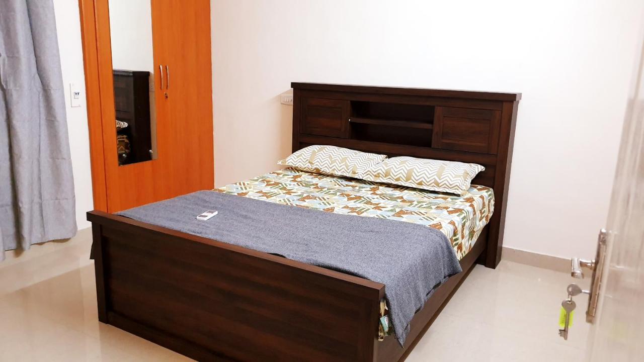 Chippy Apartments No23 Chennai Eksteriør billede