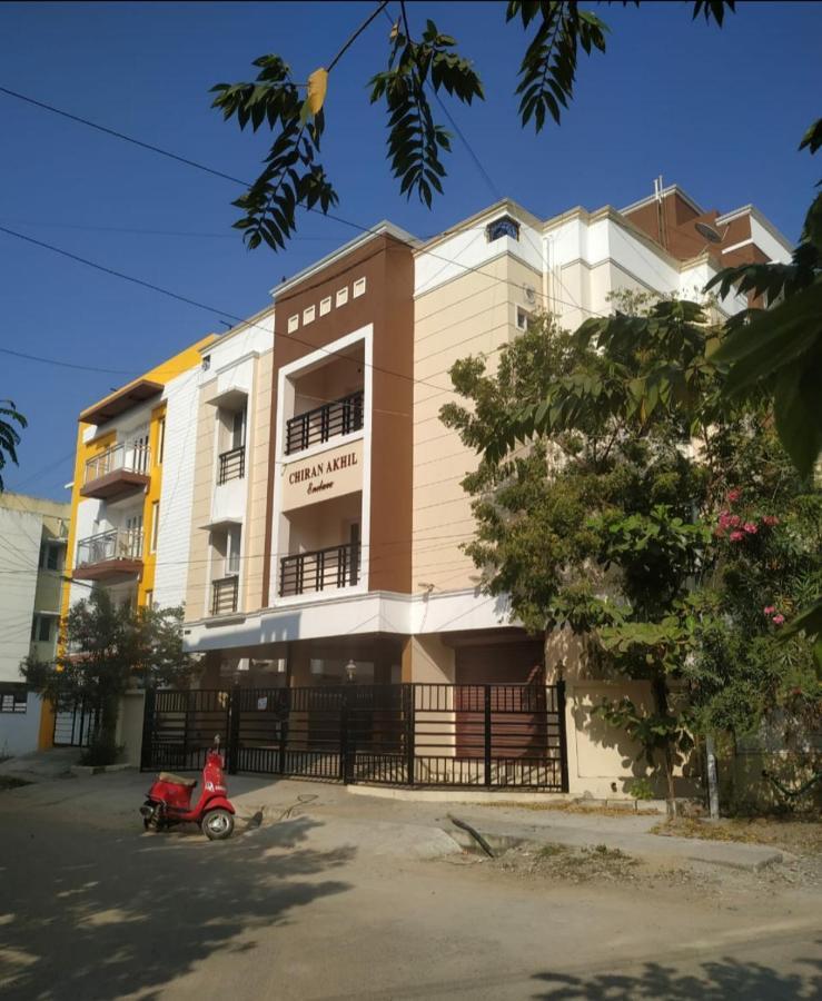 Chippy Apartments No23 Chennai Eksteriør billede