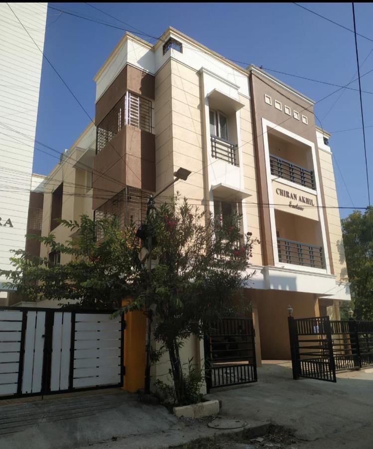 Chippy Apartments No23 Chennai Eksteriør billede